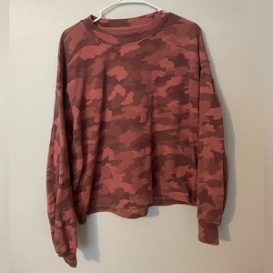 Lululemon Crewneck Sweatshirt